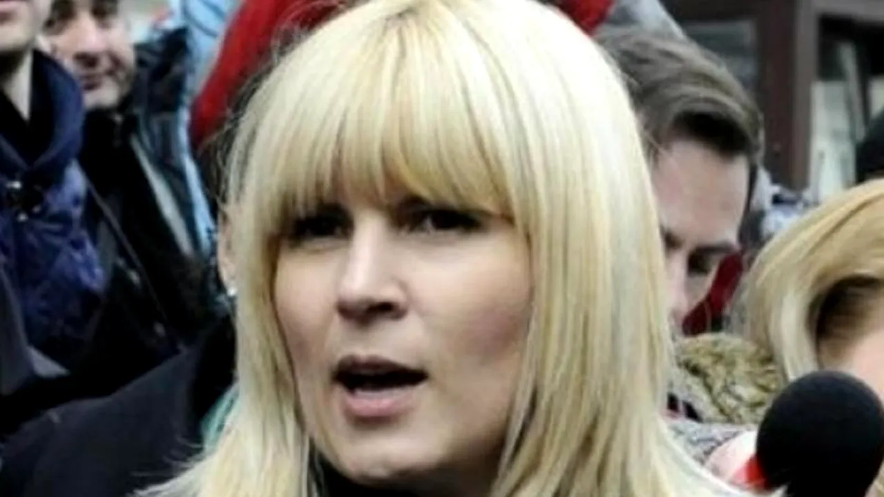 Elena Udrea: 