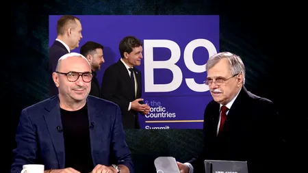 Valentin Stan: Ceea ce spun politicienii la B9 despre Nato 3.0 este o minciună absolută pe care încearcă să o promoveze