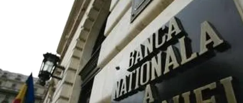 Anunț de ultimă oră al BNR privind comisioanele percepute de bănci persoanelor fizice