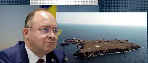 Bogdan Aurescu, „Cuceritorul Insulei Șerpilor”, candidează la un loc în Curtea Internațională de Justiție. Diplomatul este propunerea României
