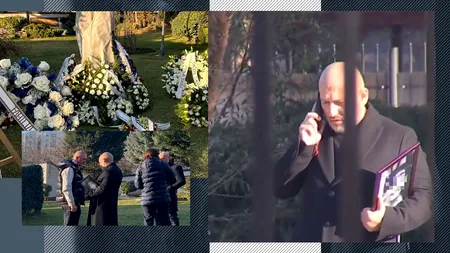 Cornel Dinicu, proprietarul Fermei Dacilor, este convins că focul a fost pus: