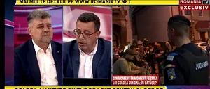 Marcel Ciolacu: George Tuță va CÂȘTIGA / „ E cel care scoate petele și albește” / Liderul PSD lămurește situația lui Daniel Tudorache