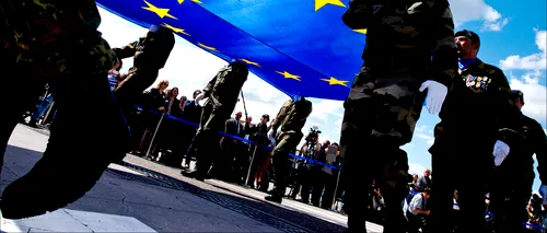 INTERVIU Monitorul Apărării | Iulian Chifu: Ideea de armată europeană este mai degrabă o etichetă - VIDEO