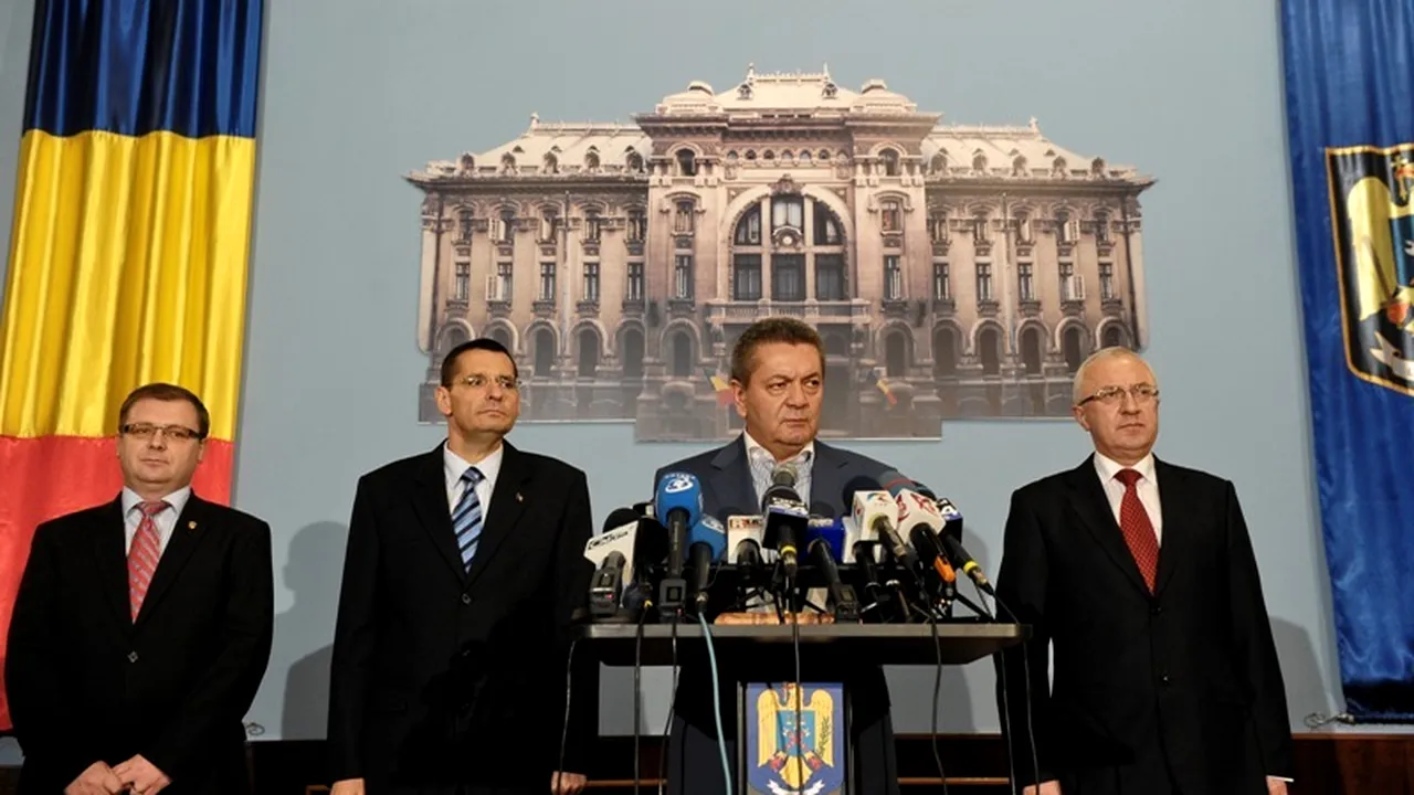 Noul șef al Poliției Române își ia adjuncți doi 