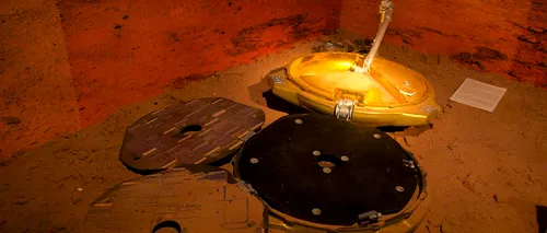 Agenția spațială britanică a lămurit un mister vechi de 10 ani: unde a găsit modulul marțian al sondei Beagle 2