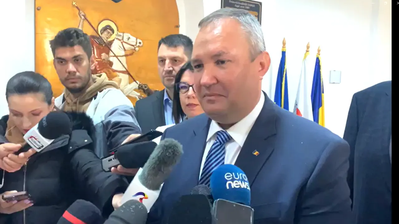 Anunțul lui Nicolae CIUCĂ: În acest moment, putem să vorbim despre o RESETARE a competiției politice / Ce spune despre CÎRSTOIU