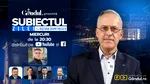 „Subiectul Zilei cu Răzvan Dumitrescu” începe miercuri, 28 octombrie, de la ora 20:30, live pe Gândul. În exclusivitate, Luis Lazarus, detalii despre deciziile Parlamentului European și ale Comisiei Europene despre care nu se discută în România