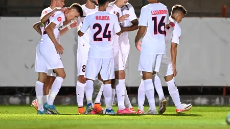 FCSB, VICTORIE în fața a 12.000 de spectatori la Oradea! Rezultatele partidelor din Cupa României