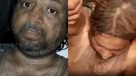 Credea că va muri și a înregistrat un mesaj pentru soția lui: „Acesta este mesajul meu de la revedere!” - VIDEO