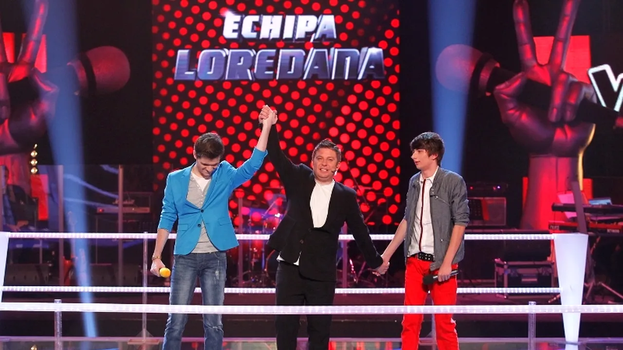 VOCEA ROMÂNIEI, SEZONUL 2. Show-ul difuzat de ProTV, urmărit de aproape 2,5 milioane de telespectatori