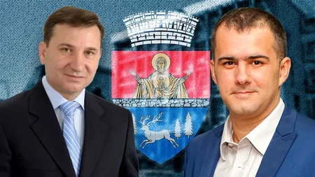 ȘOC POLITIC LA BACĂU / Fostul primar Stavarache, CONDAMNAT pentru şpaga pe stâlp, devine susținătorul lui Viziteu!