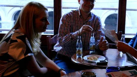 MOȚIUNEA DE CENZURĂ. Ungureanu cu trimitere la Ponta: România nu e un magazin pe care să-l închizi când pleci în Dubai