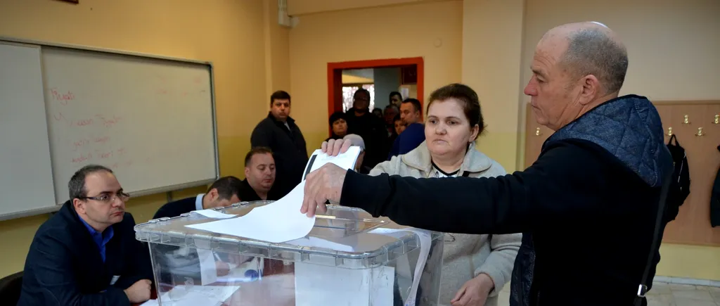 Exit-poll alegeri anticipate în Bulgaria. Partidul susținut de Rusia pierde