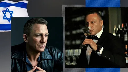 EXCLUSIV. Video viral: Ministrul israelian Yoel Razvozov „monetizează” asemănarea sa cu celebrul 007 Daniel Craig și condiția fizică de judoka pentru a promova turismul în țara sa