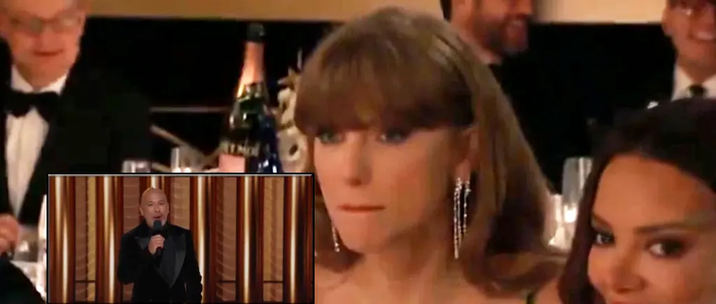 Taylor Swift, UMILITĂ de Jo Koy, gazda Globurilor de Aur 2024. Ce glumă a făcut despre ea