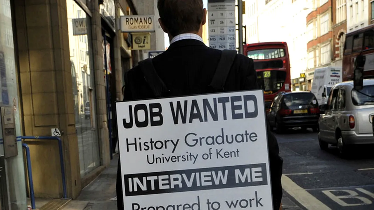 Numărul șomerilor din UE a crescut anul trecut la aproape 26 milioane persoane