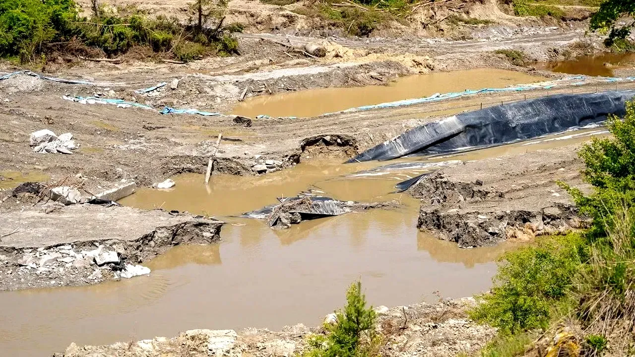 CRIZA apei din Mureș, în atenția Guvernului. A fost convocat CNSU / Ministerul Mediului, răgaz de șapte zile pentru evaluare detaliată