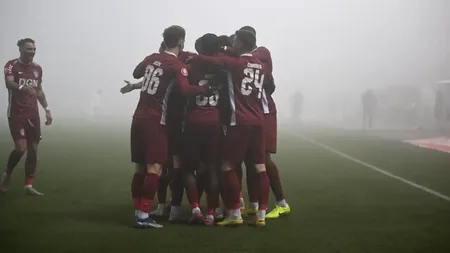 Ce spune antrenorul de la CFR Cluj despre partidele care vor decide play-off-ul Superligii