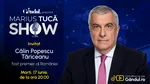 Marius Tucă Show începe marți, 17 iunie, de la ora 20.00, live pe Gândul. INVITAT: Călin Popescu Tăriceanu