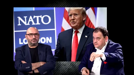 H.D. Hartmann: „Trump a făcut o mișcare genială. Doar 4 țări din lume își permit să aloce 4% din PIB pentru APĂRARE”