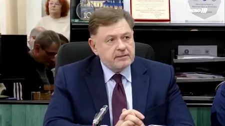 Alexandru Rafila atrage atenția că numărul cazurilor de viroză s-a DUBLAT într-o săptămână: 