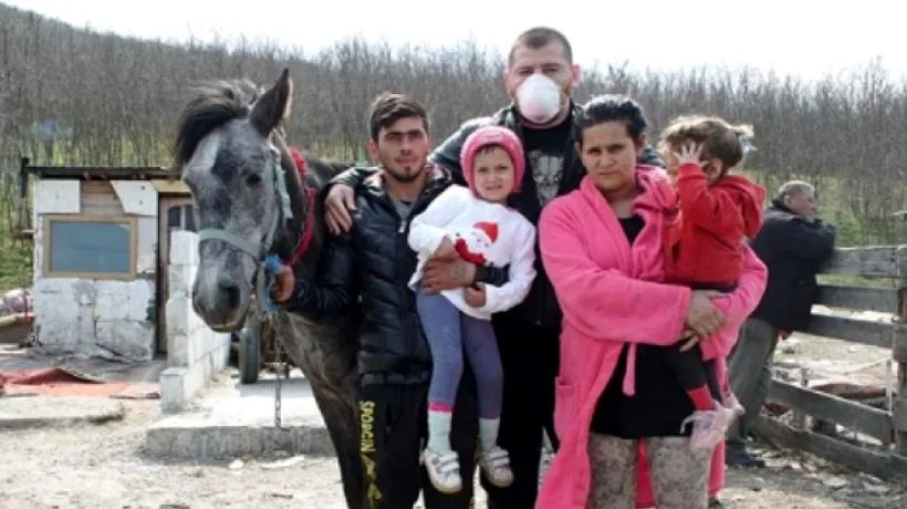 Cum a vândut călărețul Sergiu casa primită de la Moroșanu: „Urât! Foarte urât!”