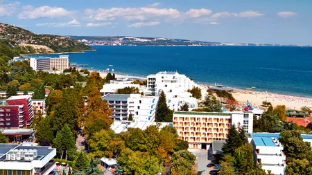 STAȚIUNEA cea mai iubită de turiștii români care au copii. Se află la doar 345 km de București