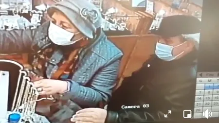 I-ați văzut? „Bonnie” și „Clyde” la vârsta a treia, căutați în Iași și Vaslui, pentru furt de bijuterii (VIDEO)