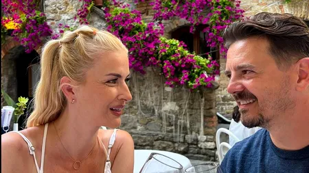 Cum s-au cunoscut Elwira și Mihai Petre. ”Nu a fost dragoste la prima vedere, ba chiar la început NE CAM CIONDĂNEAM”