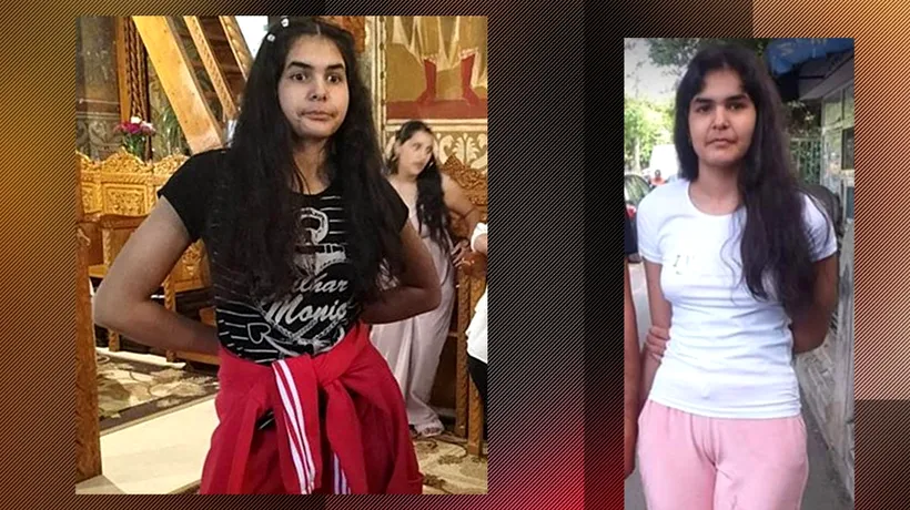 UPDATE. Fetița 11 ani din Ilfov care a dispărut de acasă a fost găsită datorită mesajului RO-Alert
