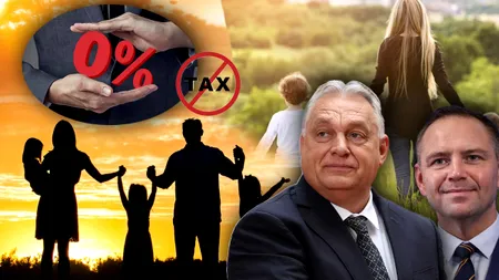 Ce măsuri iau ungurii și polonezii pentru mamele tinere și pentru a crește natalitatea. Bucureștiul, inert la sângerarea demografică