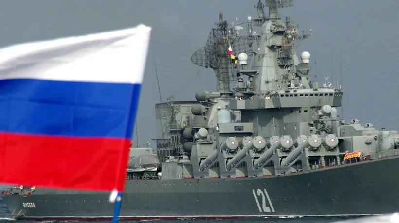 Flota rusă de la Marea Neagră va primi 11 nave militare suplimentare în următoarele luni