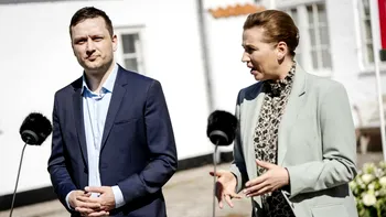 Premierul GROENLANDEI, mesaj tranșant în timpul vizitei din Danemarca: „Nu vom fi o bucată de proprietate care poate fi cumpărată”