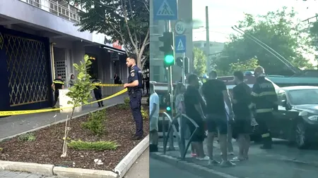 Fetița de doi ani, care a căzut de la etajul 11 al unui bloc din nordul Bucureștiului, era în grija bunicului