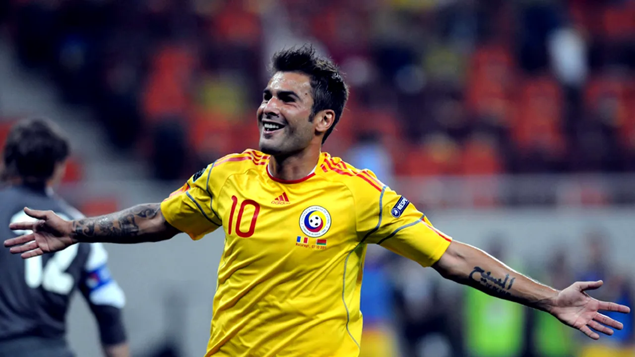 FRF îi organizează meciul de retragere lui Adrian Mutu