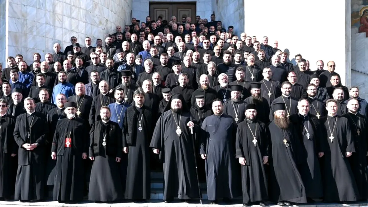 Vicarul eparhial al Episcopiei Sălajului, ARESTAT pentru delapidare de fonduri. Paguba: 3 milioane de lei!