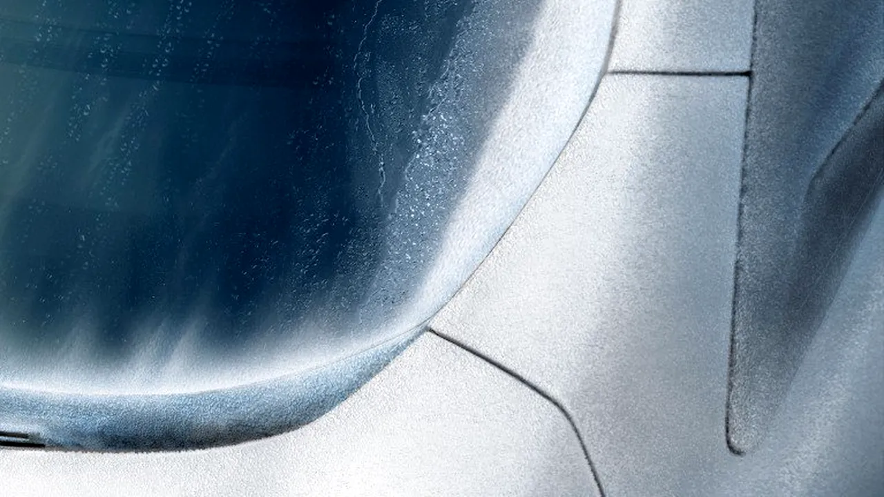 LEGUMA care ajută la dezaburirea parbrizului, pe timpul iernii / Se găsește în orice piață sau supermarket