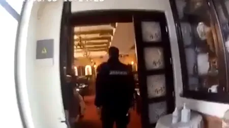 Botez organizat la un restaurant din Pitești, întrerupt de jandarmi. Ce amenzi s-au dat