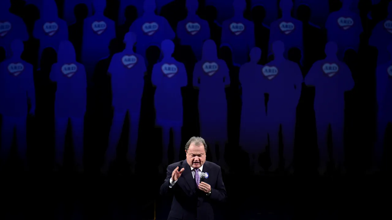 Blaga: Președintele nu e în campanie, are dreptul să se pronunțe asupra problemelor țării