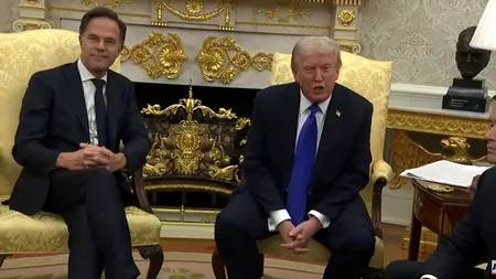 Trump anunță că a anulat întâlnirea cu Putin: “Am simțit mereu că vrea toată Ucraina. Nu îl voi lăsa!”