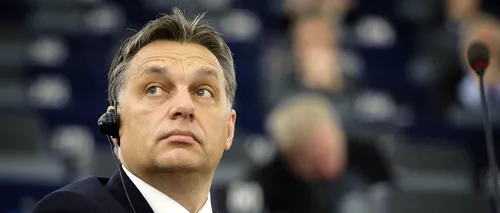 Premierul Ungariei, <i class='ep-highlight'>Orban</i> Viktor, o nouă vizită privată în România