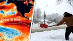 Super El Nino a schimbat tot. Pe ce dată ninge și ce fel de iarnă vom avea în România, potrivit meteorologilor de la Severe Weather