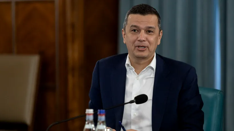 Sorin Grindeanu anunță un nou proiect RUTIER important pentru Moldova. Ministrul Transporturilor: Trebuie construit în termen de 48 de luni