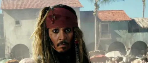 PIRAȚII DIN CARAIBE, fără Johnny Depp. Un scenarist sugerează că Jack Sparrow ar putea PĂRĂSI CORABIA