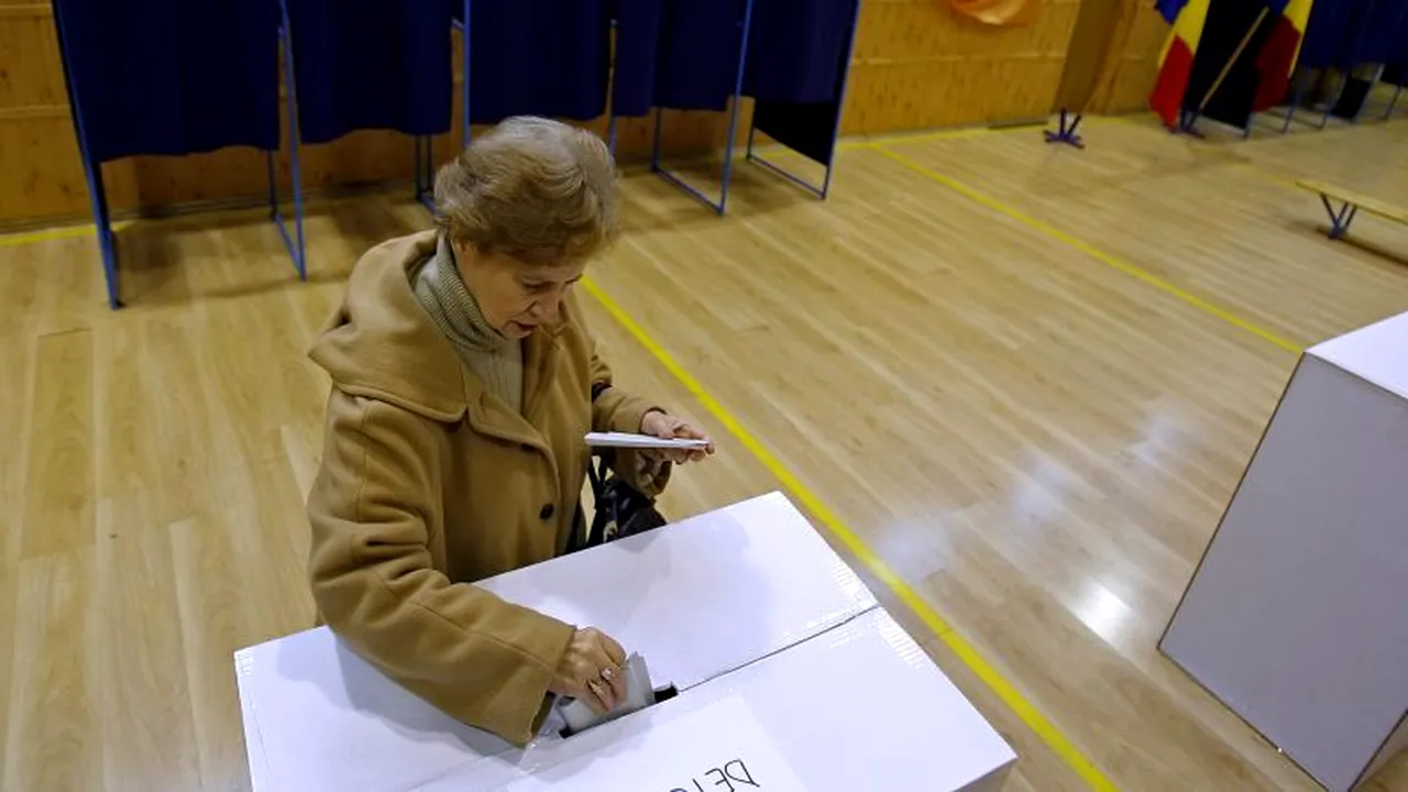 ALEGERI PARLAMENTARE 2012. Evoluția prezenței la vot din 1990 și până în prezent