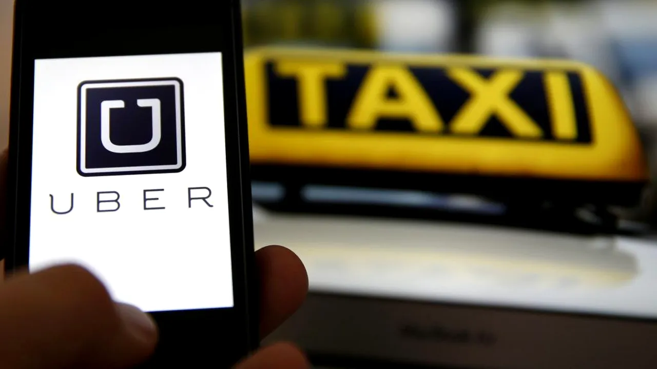 Prima țară din UE în care taximetriștii câștigă un proces împotriva UBER: În 10 zile compania americană trebuie să se închidă