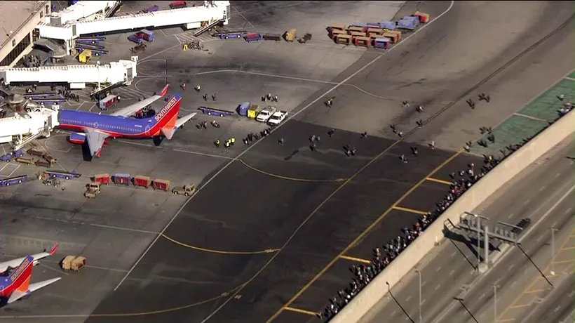 Autoritățile americane au dejucat planul unui atentat sinucigaș care viza un aeroport din Kansas