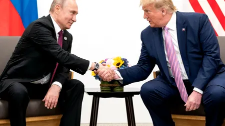 Donald Trump sună la Kremlin. Discuții decisive cu PUTIN despre încetarea războiului în Ucraina