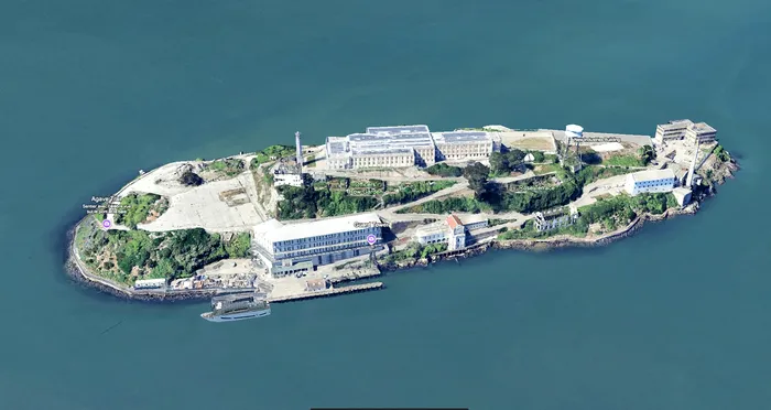 Închisoarea Alcatraz - Foto: Mediafax foto