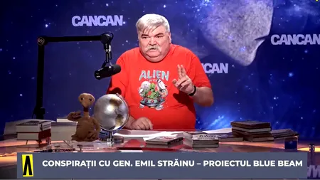 Gen. Emil Străinu: „Sunt împotriva vaccinării folosită ca armă biologică”